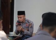 Binrohtal Rutin Polres Bima Kota, Bentuk Karakter Anggota Polri yang Humanis dan Berintegritas