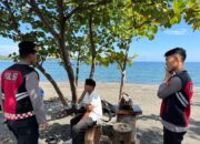 Sat Samapta Lakukan Patroli Dialogis