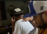 Team Opsnal Polsek Rasana’e Barat Polres Bima Kota Amankan Pelaku Pencurian dan Penadah Handphone