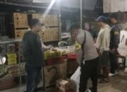 Polsek Rasana’e Timur Tertibkan Peredaran Miras Tanpa Izin, Puluhan Botol Beralkohol Diamankan