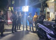‎ Sat Samapta Polres Bima Kota Gelar Patroli Antisipasi Tindak Pidana 3C dan Gangguan Kamtibmas