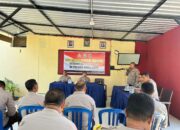 Supervisi Dit Binmas Polda NTB 2025 di Polres Bima Kota: Perkuat Peran Bhabinkamtibmas Jaga Kamtibmas