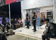 Sat Samapta Polres Bima Kota Gelar Patroli Malam Antisipasi Aksi 3C