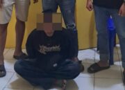 Terduga Pelaku Pemerkosaan Dua Korban di Amankan Team Opsnal Polsek Sape