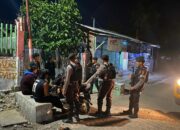 Sat Samapta Polres Bima Kota Laksanakan Patroli Rutin Antisipasi Tindak Pidana