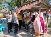 Sat Binmas Polres Bima Kota Laksanakan Jumat Curhat di Kelurahan Dara, Rasanae Barat