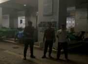 Polres Loteng Tingkatkan Patroli Cipta Kondisi Pasca Event MotoGP Mandalika 2025.