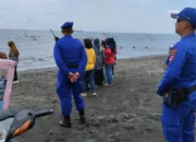 Situasi Aman di Pelabuhan Lembar, Polairud Cegah Kriminalitas Laut