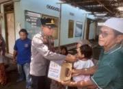 Aksi Humanis Polres Lombok Barat Sentuh Hati Warga Kuranji Dalang
