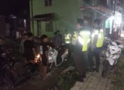 Anggota Piket Jaga SPKT Polsek Seteluk Gelar Patroli Dialogis Hebat di Dusun Selayar