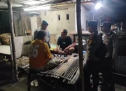 Polsek Kuripan Gencar Patroli Malam, Warga Tidur Lebih Nyenyak