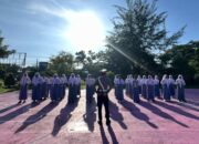 Satlantas Lombok Barat Tanamkan Disiplin Berlalu Lintas Sejak Bangku Sekolah