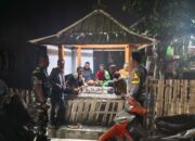 BHABINKAMTIBMAS DESA SEMINAR SALIT SAMBANG POSKAMLING, AJAK WARGA JAGA KONDUSIFITAS LINGKUNGAN