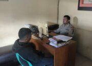 SPKT Polres Bima Melayani Masyarakat Dengan Humanis dan Profesional