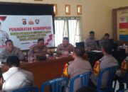 Wujudkan Polri Presisi, Polres Bima Kota Gelar Latkatpuan Teknis Pengemban Strategi Polmas