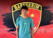 Gerak Cepat Tim Jatanras Satreskrim Polres Dompu Tangkap Terduga Pelaku Pelecehan Seksual di Desa Bara