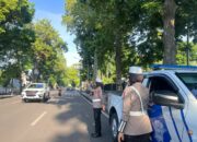 Polda NTB Gencarkan Edukasi Lalu Lintas, Wujudkan Masyarakat Tertib dan Aman di Jalan Raya