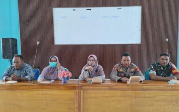Acara Perpisahan Dua Pejabat Kecamatan Sekongkang Berlangsung Hangat, Dihadiri Kapolsek dan Stakeholder