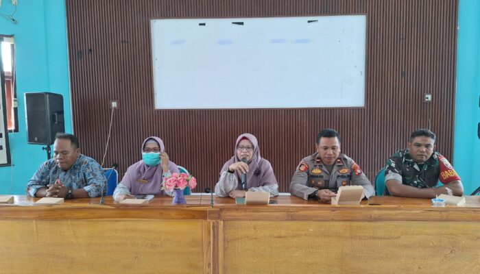 Acara Perpisahan Dua Pejabat Kecamatan Sekongkang Berlangsung Hangat, Dihadiri Kapolsek dan Stakeholder