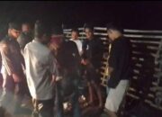 Persempit Ruang Gerak Pelaku Kriminalitas dan Jaga Stabilitas Kamtibmas Polsek Madapangga Gencarkan Patroli Razia dan Sweeping