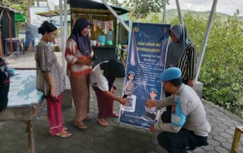 Langkah Berani Polsek Sekotong Wujudkan Polri yang Akuntabel