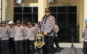 Kapolres Loteng Apresiasi Masyarakat Pelaksanaan Event MotoGP Mandalika 2025 Berjalan Aman Dan Lancar.