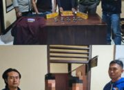 Polsek Buer Bongkar Jaringan Pencuri Kios, Satu Pelaku Residivis dan dua lainnya Berhasil Ditangkap