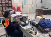 Polisi Berhasil Meringkus Satu Orang Terduga Penganiaya Anggota di Ai Jati 