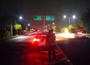 Patroli Dialogis Polsek Labuapi Sasar Perumahan Padat Penduduk