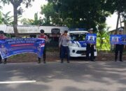 Polres Lombok Barat Gelar Operasi Zebra, Prioritaskan Teguran