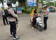 Operasi Zebra Rinjani di Lombok Barat, Teguran Lebih Banyak