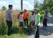 Pantai Senggigi Kondusif Berkat Patroli Rutin Sat Polairud Polres Lobar