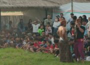 Ajang Pelestarian Budaya Lombok: Roadshow Peresean 2025 Dimulai di Labuapi