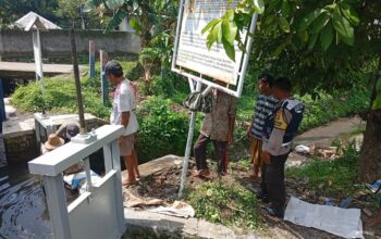 Ketahanan Pangan Jadi Fokus Polri di Desa Merembu Lombok Barat