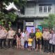 Sambut HUT ke-80, Brimob Polda NTB Gelar Bakti Sosial di Panti Asuhan dan Ponpes Kota Mataram