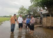 Gerak Cepat Polsek Bolo, Bantu Warga Terdampak Banjir di Tiga Desa Wilayah Kecamatan Bolo