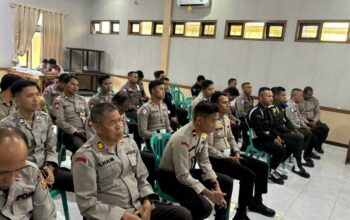 Kabag OPS Bima Pimpin Pembukaan Latpra OPS Zebra Rinjani 2025: Ini Arahannya