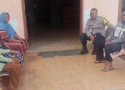 Sosialisasi TPPO kepada Masyarakat Binaan di Desa Bakat Monteh, Bhabinkamtibmas Tekankan Pentingnya Menyaring Informasi