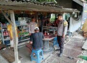 Patroli Dialogis Polsek Maluk Kedepankan Komunikasi Humanis Demi Wujudkan Harkamtibmas di Wilayah Maluk