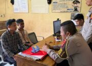 SPKT POLRES DOMPU BERIKAN PELAYANAN CEPAT, HUMANIS DAN TANPA BIAYA KEPADA MASYARAKAT
