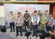 Hadiri Apel Srawung Agung di DIY, Kapolri: Sinergi dengan Warga Jaga Keteraturan Sosial