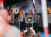 Kapolri Pimpin Renungan Nilai-Nilai Ksatria Bhayangkara, Komitmen Moral dalam Transformasi Polri