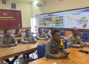 POLRES DOMPU GELAR SOSIALISASI WHISTLE BLOWER SYSTEM DAN SP4N–LAPOR UNTUK TINGKATKAN TRANSPARANSI PELAYANAN