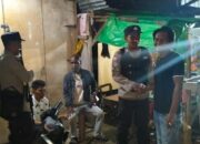 Antisipasi Aksi Balapan Liar dan Kejahatan Jalanan di Malam Hari Polsek Woha Kencangkan Patroli KRYD Hingga dini Hari