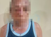 Polsek Kopang Evakuasi Terduga Pelaku Pencurian Ternak Dari Amuk Massa