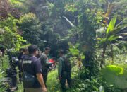 Antisipasi Bencana Alam, Polres Lombok Utara bersama Dinas Kehutanan Tingkatkan Pengawasan Hutan dengan Drone