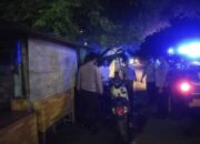 POLSEK KEMPO GELAR PATROLI QUICK WIN UNTUK CIPTAKAN SITUASI KAMTIBMAS AMAN DAN KONDUSIF