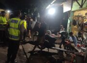 Perkuat Komunikasi dengan Masyarakat Melalui Kegiatan Patroli