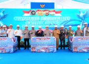 Polri Lakukan Groundbreaking 6 SPPG Baru di Papua, Wakapolri: “Ini Investasi Pelayanan untuk Rakyat”