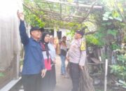 Polsek Kuripan Gerakkan Warga Tanam Sayur di Pekarangan Rumah